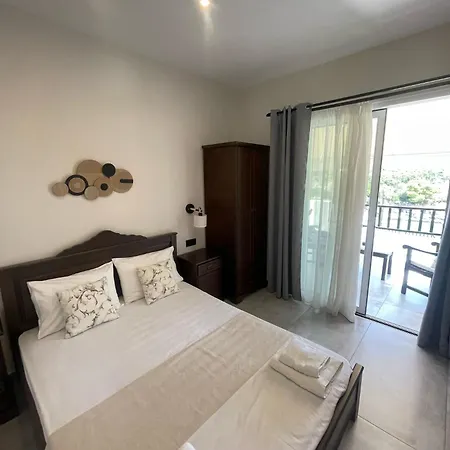 Apartman Art Dom Limenária